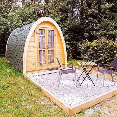 Chalet Insolite Pour 2 Au Coeur De La Bretagne Saint-Jacut-les-Pins المظهر الخارجي الصورة