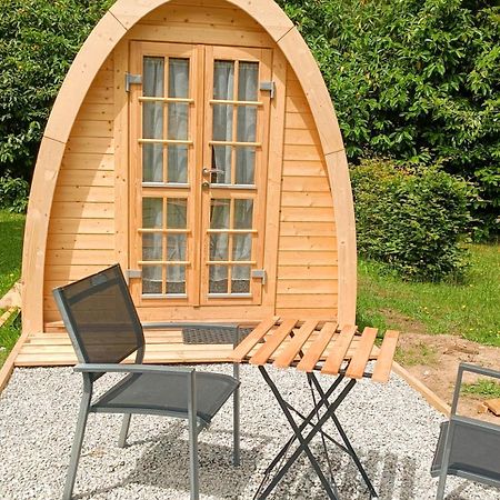 Chalet Insolite Pour 2 Au Coeur De La Bretagne Saint-Jacut-les-Pins المظهر الخارجي الصورة