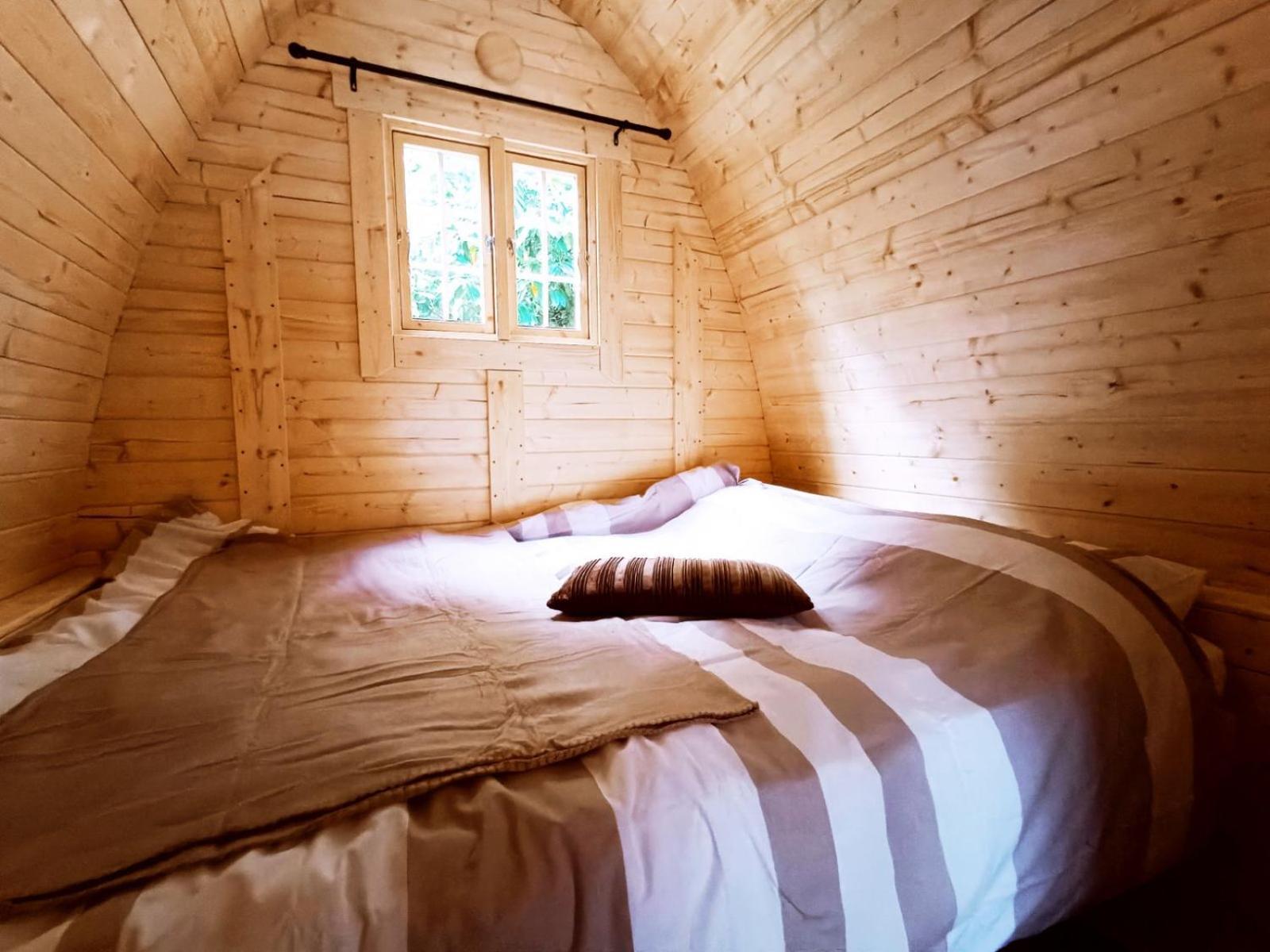 Chalet Insolite Pour 2 Au Coeur De La Bretagne Saint-Jacut-les-Pins المظهر الخارجي الصورة
